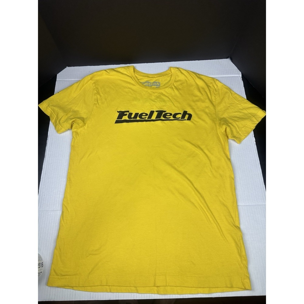 FuelTech Size Large Unisex Tshirt Short Sleeve LSX IHRA Racing